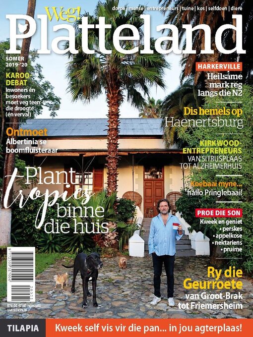 Title details for Weg! Platteland by Media 24 Ltd - Available